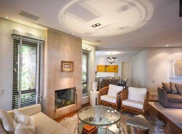 Apartamento · 240m² · 4 Quartos · 4 Vagas · Apartamento para Aluguel - Panamby, 4 Quartos,  240 m² - São Paulo