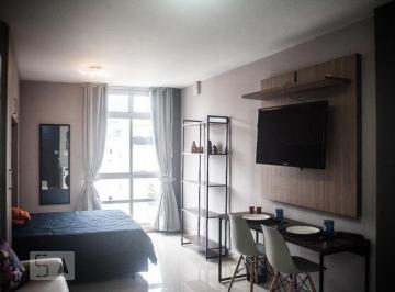 Apartamento · 30m² · 1 Quarto · Apartamento para Aluguel - Santa Cecília, 1 Quarto, 30 m² - São Paulo