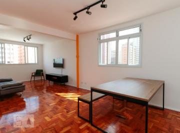 Apartamento · 54m² · 1 Quarto · Apartamento para Aluguel - Vila Madalena, 1 Quarto, 54 m² - São Paulo