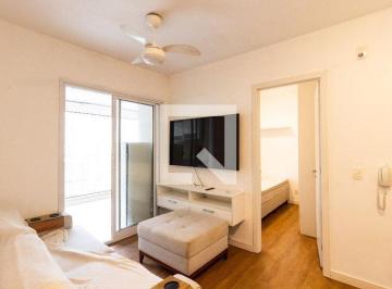 Apartamento · 36m² · 1 Quarto · 1 Vaga · Apartamento para Aluguel - Barra Funda, 1 Quarto, 36 m² - São Paulo