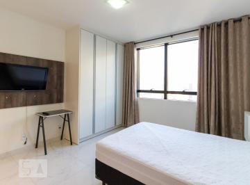 Apartamento · 26m² · 1 Quarto · 1 Vaga · Apartamento para Aluguel - Jardim Iracema, 1 Quarto, 26 m² - Barueri