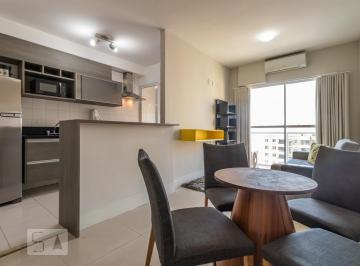 Apartamento · 49m² · 1 Quarto · 1 Vaga · Apartamento para Aluguel - Alphaville, 1 Quarto, 49 m² - Barueri