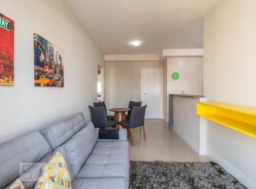 Sobre o imóvel:
Valores:
- Aluguel: R$ 4284
- Condomínio: R$ 595
- IPTU: R$ 25 · Apartamento para Aluguel - Alphaville, 1 Quarto, 51 m² - Barueri