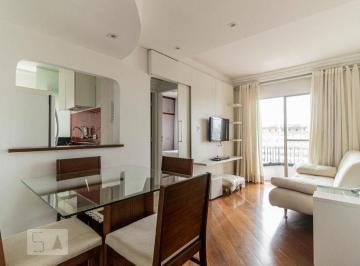 Apartamento · 40m² · 1 Quarto · 1 Vaga · Apartamento para Aluguel - Bela Vista, 1 Quarto,  40 m² - São Paulo