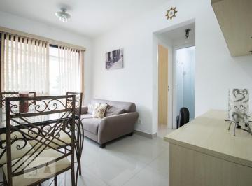 Apartamento · 37m² · 1 Quarto · 1 Vaga · Apartamento para Aluguel - Brooklin, 1 Quarto, 37 m² - São Paulo