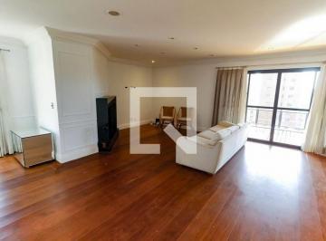 Apartamento · 540m² · 5 Quartos · 4 Vagas · Apartamento para Aluguel - Real Parque, 5 Quartos, 540 m² - São Paulo