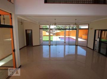 Casa · 332m² · 4 Quartos · 5 Vagas · Casa para Aluguel - Sousas, 4 Quartos,  332 m² - Campinas