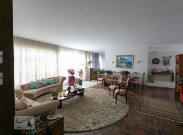 Apartamento · 300m² · 4 Quartos · 2 Vagas · Apartamento para Aluguel - Boa Viagem, 4 Quartos, 300 m² - Belo Horizonte