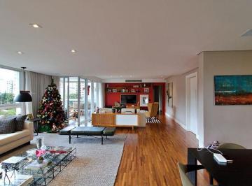 Apartamento · 261m² · 4 Quartos · 4 Vagas · Apartamento para Aluguel - Real Parque, 4 Quartos,  261 m² - São Paulo