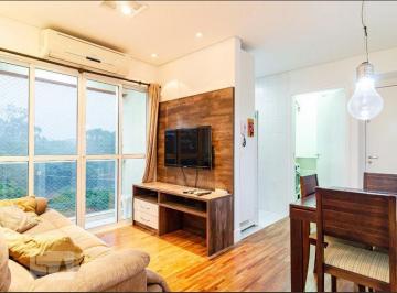 Apartamento · 54m² · 2 Quartos · 2 Vagas · Apartamento para Aluguel - Vila Clementino, 2 Quartos,  54 m² - São Paulo