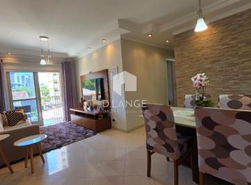 Apartamento · 91m² · 3 Quartos · 1 Vaga · Apartamento à venda no bairro Bosque em Campinas - SP