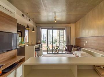 fb23977c7ff5367097075aba65a8a84e68269a98 · Apartamento com 1 quarto à venda, 35 m² - São Paulo/SP
