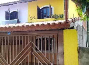 Casa · 100m² · 2 Quartos · 2 Vagas · Sobrado com 2 quartos à venda, 100 m² por R$ 630.000 - Jardim Terezópolis - Guarulhos/SP