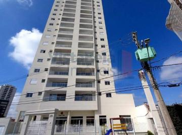 Apartamento · 77m² · 2 Quartos · 1 Vaga · Apartamento à venda, 2 quartos, 1 suíte, 1 vaga, Jardim das Nações - Taubaté/SP