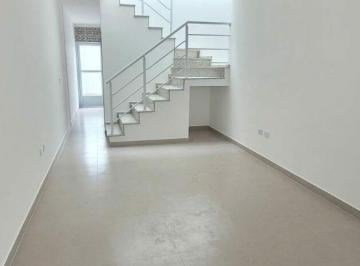 Casa · 110m² · 3 Quartos · 2 Vagas · Belíssimo Sobrado com 3 dormitórios e 2 vagas