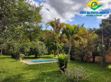 Foto 01 · Chácara das Mansões 01ha com 02 casas e piscina - Campo Grande, MS, Brasil