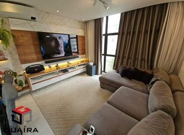 Apartamento · 119m² · 2 Quartos · 2 Vagas · Cobertura à venda 2 quartos 2 suítes 2 vagas Centro - São Bernardo do Campo - SP