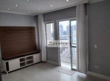 5bf3c4fc49461f46bc15c23fda620c533dc91c66 · Apartamento com 3 dormitórios à venda, 68 m² por R$ 460.000,00 - Planalto - São Bernardo do Campo/SP