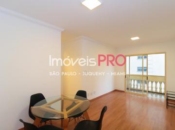 Apartamento · 60m² · 2 Quartos · 1 Vaga · APARTAMENTO A VENDA EM MOEMA 60M 2DORMS/1SUÍTE/1VAGA DE GARAGEM