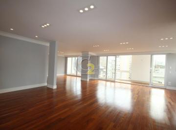 Apartamento · 381m² · 4 Quartos · 2 Vagas · Apartamento para locação na Santa Cecília, 4 quartos, 2 suítes, 2 vagas de garagem