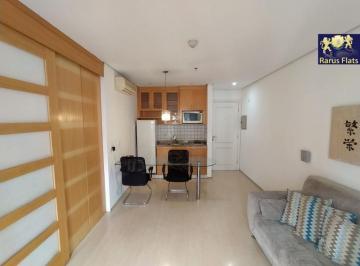 Apartamento · 41m² · 1 Quarto · 1 Vaga · Flat com 1 Quarto para alugar, 41m² - Itaim Bibi