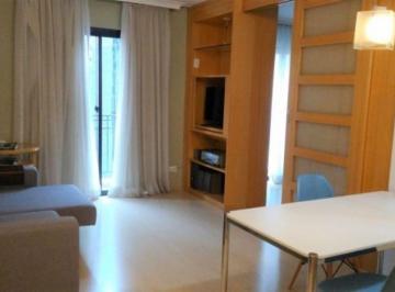 Apartamento · 45m² · 1 Quarto · 1 Vaga · Flat para locação no Itaim Bibi - Edifício New Life - Cód. MQX06589