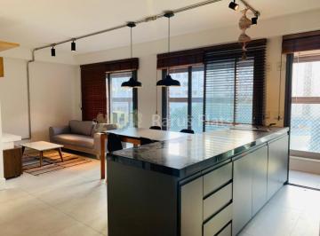 Apartamento · 90m² · 2 Quartos · 2 Vagas · Flat para locação no Itaim Bibi - Edifício Studio Suzano - Cód. TDV19526