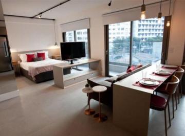Apartamento · 45m² · 1 Quarto · 1 Vaga · Flat para locação no Itaim Bibi - Edifício Studio Suzano - Cód. OHN10842