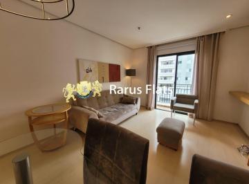 Apartamento · 45m² · 1 Quarto · 1 Vaga · Flat para locação no Itaim Bibi - Edifício New Life - Cód. DDB06565