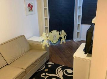 Apartamento · 58m² · 1 Quarto · 1 Vaga · Flat com 1 Quarto para alugar, 58m² - Itaim Bibi