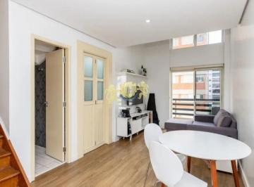Apartamento · 44m² · 1 Quarto · 1 Vaga · Flat para locação em Moema - Edifício Duplex Life Moema - Cód. VEE11964