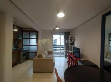 Apartamento · 44m² · 1 Quarto · 1 Vaga · Flat para locação em Moema - Edifício Duplex Life Moema - Cód. APE04762