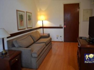 Apartamento · 52m² · 1 Quarto · 1 Vaga · Flat para alugar em Moema - Edifício Place Vendome - Cód. RYD06374