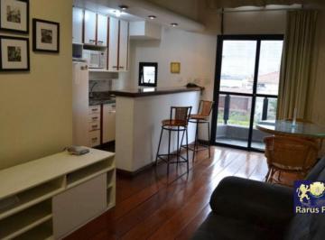 Apartamento · 52m² · 1 Quarto · 1 Vaga · Flat para alugar em Moema - Edifício Place Vendome
