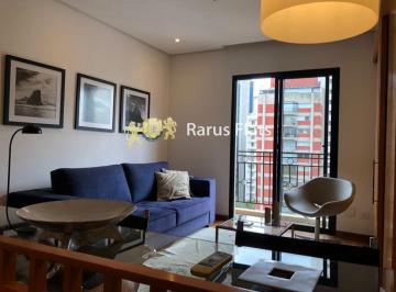 Apartamento · 41m² · 1 Quarto · 1 Vaga · Flat para alugar no Itaim Bibi - Edifício New Life