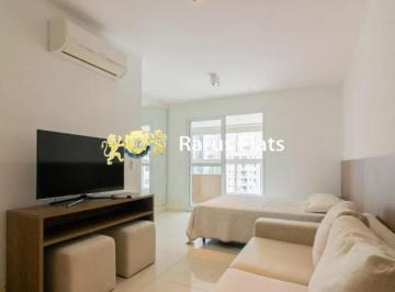 Apartamento · 38m² · 1 Quarto · 1 Vaga · Flat para alugar no Itaim Bibi - Edifício Loft JCP
