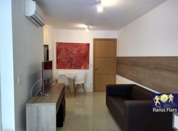 Apartamento · 38m² · 1 Quarto · 1 Vaga · Flat para locação no Itaim Bibi - Edifício Loft JCP - Cód. UCZ06836