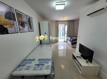 Apartamento · 38m² · 1 Quarto · 1 Vaga · Flat para alugar no Itaim Bibi - Edifício Loft JCP