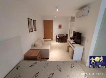 Apartamento · 38m² · 1 Quarto · 1 Vaga · Flat com 1 Quarto para alugar, 38m² - Itaim Bibi