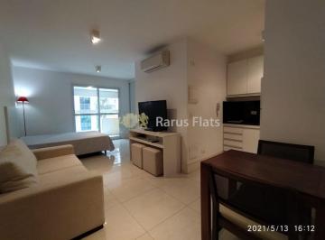 Apartamento · 38m² · 1 Quarto · 1 Vaga · Flat para locação no Itaim Bibi - Edifício Loft JCP - Cód. GVK06665