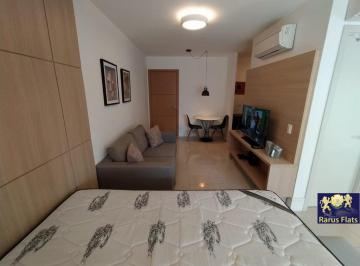 Apartamento · 38m² · 1 Quarto · 1 Vaga · Flat para locação no Itaim Bibi - Edifício Loft JCP