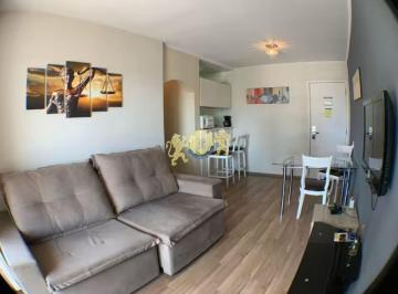 Apartamento · 40m² · 1 Quarto · 1 Vaga · Flat para alugar no Jardins - Edifício Mercure São Paulo Alamedas - Cód. AKV00934