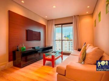 Apartamento · 100m² · 3 Quartos · 2 Vagas · lat para alugar no Jardins - Edifício Saint Germain