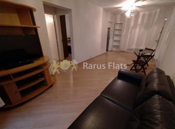 Apartamento · 40m² · 2 Quartos · 1 Vaga · Flat com 2 quartos para alugar em Pinheiros, São Paulo SP - Edifício New Point