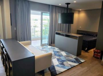 Apartamento · 45m² · 1 Quarto · 1 Vaga · Flat para venda no Campo Belo, São Paulo SP - Edifício Air Campo Belo