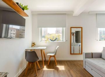 Apartamento · 30m² · 1 Quarto · 1 Vaga · Flat para venda em Pinheiros - Edifício Quality Suítes Oscar Freire