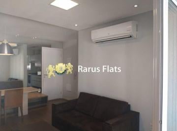 Apartamento · 47m² · 1 Quarto · 1 Vaga · Flat mobiliado para alugar no Campo Belo | 47m² | 1 Dormitório | 1 Vaga de Garagem