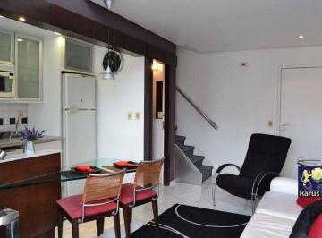 Apartamento · 44m² · 1 Quarto · 1 Vaga · Flat para alugar em Moema - Edifício Duplex Life Moema - Cód. 02200109
