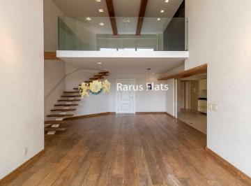 Apartamento · 165m² · 3 Quartos · 2 Vagas · Flat para venda no Brooklin - Edifício Florida Penthouses