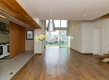 Apartamento · 165m² · 3 Quartos · 2 Vagas · Flat para alugar no Brooklin - Edifício Florida Penthouses - Cód. OSX09812